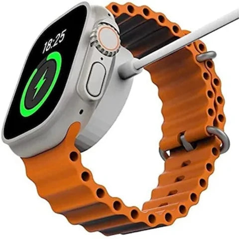 ZAVLI  Smart Watch 1.38” HD Display, Bluetooth Calling, AI Voice Assistant, 120 Sports Modes, IP67 Waterproof, SpO₂ Monitor, Smart Watch for Men & Women – Black
