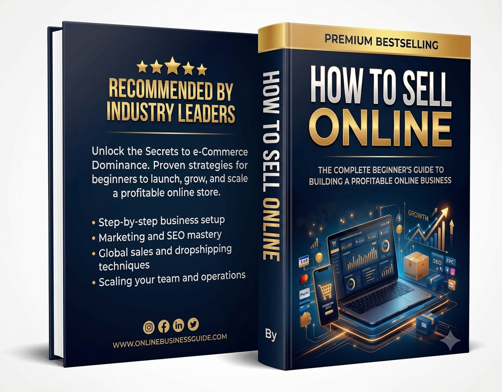 How To Sell Online
